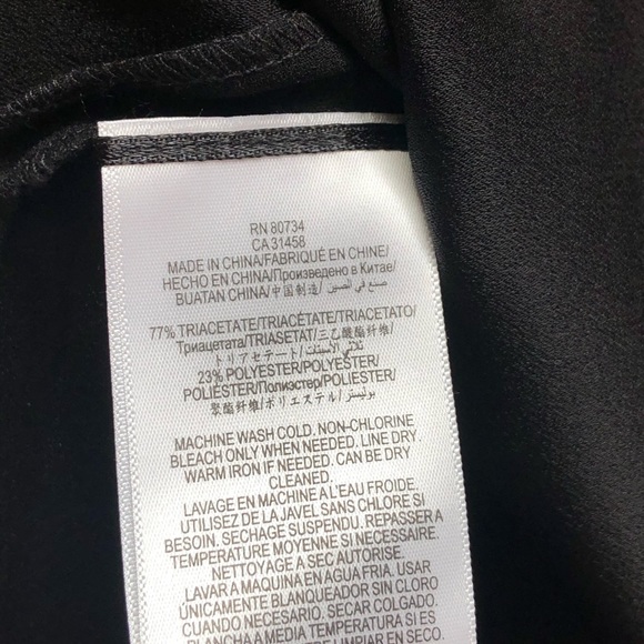 Like New BCBG MAXAZRIA/Size M/Black & White - Picture 3 of 7